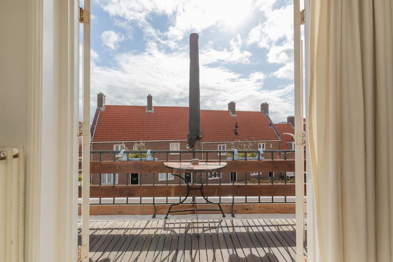 Zandvoortferienwohnungen Exterior photo